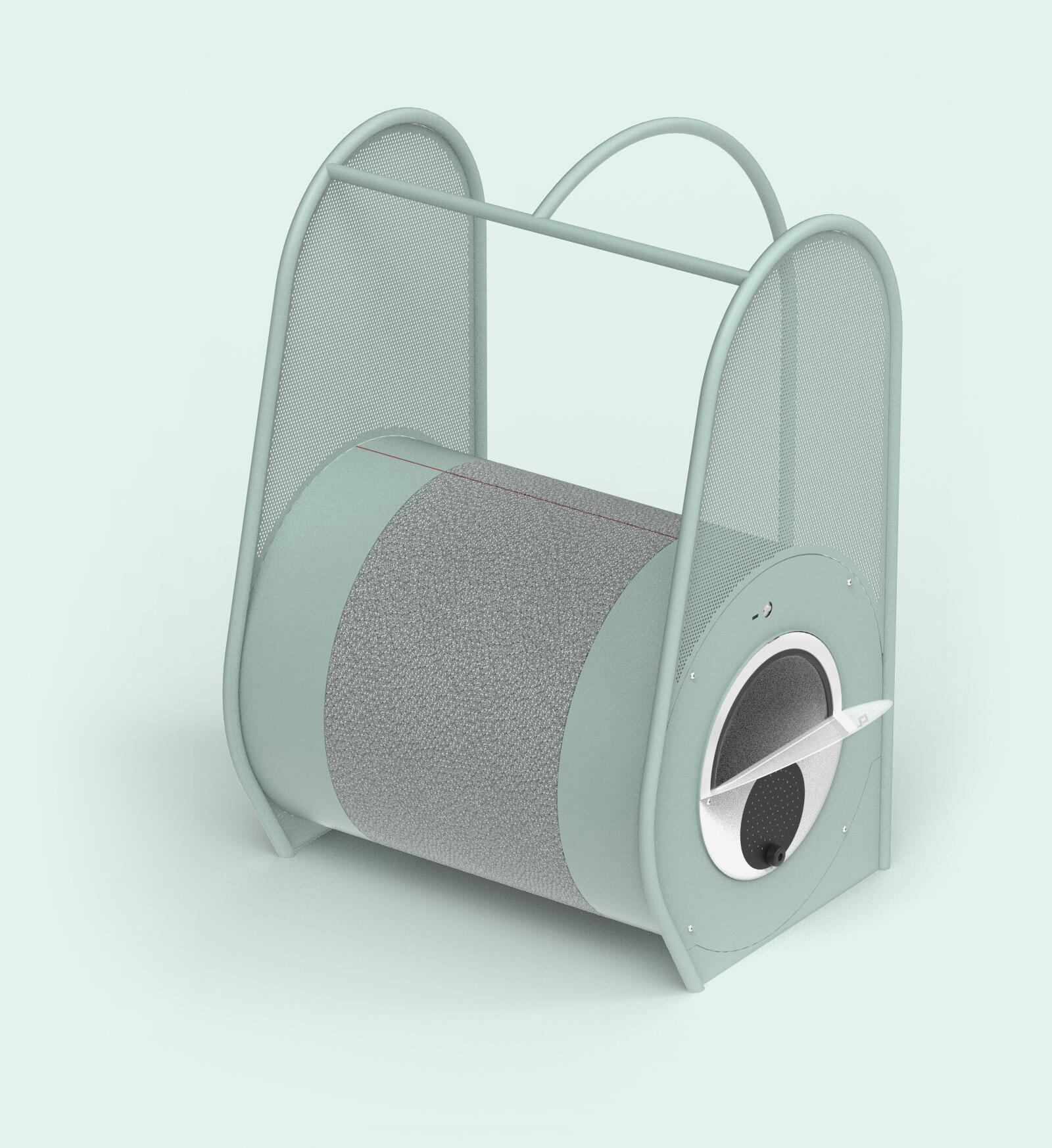 Compost Critter - Add food waste